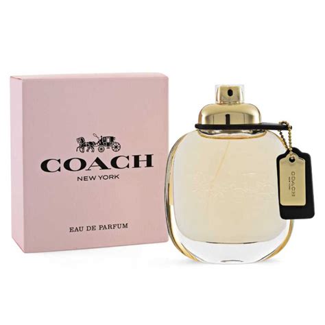 precio perfume coach hombre|perfume coach mujer notas.